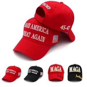 Trump 2024 Make America Great Again Cap