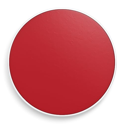 Snazaroo Kinderschminke Hypoallergen Rote Wasserfarbe 18ml