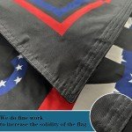 Trump 2024 Double-Sided Outdoor Flag - 3x5 ft