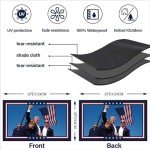 Durable 3x5 Double-Sided Trump Flag for Outdoors