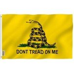 Don't Tread On Me Flag - 3x5 Foot Flag