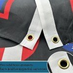 Trump 2024 Double-Sided Outdoor Flag - 3x5 ft