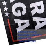 Ultra Maga Trump 2024 Double-Sided Outdoor Flag