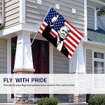 Donald Trump Double-Sided 3x5ft Outdoor Flag