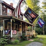 Trump 2024 Take America Back Flag 3x5 ft