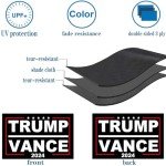 Trump Vance 2024 Heavy-Duty Outdoor Flags