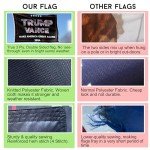 Trump 2024 Premium Double-Sided 3x5 Flag