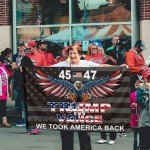 Trump 45th 47th President Flag for Indoor Outdoor Decor