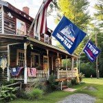 Trump 2024 3x5 Foot Make America Great Again Flag