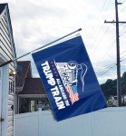 Trump 2024 3x5 Foot Make America Great Again Flag
