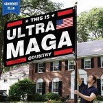 Ultra Maga Country Trump 3x5 Ft Flag