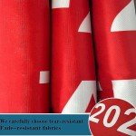 Trump 2024 Double-Sided Heavy Duty Flags