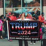Trump 2024 Flag - Double-Sided 3x5 FT Banner