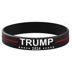 Trump 2024 Supporter Hat and Flag Set