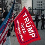 Trump 2024 Double-Sided Heavy Duty Flags