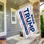 Trump 2024 MAGA Flag 3x5 Ft - Heavy Duty