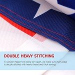 Anley 3x5 Ft American Flag - UV Resistant