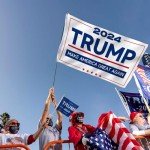 Trump 2024 MAGA Flag 3x5 Ft - Heavy Duty