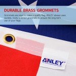Anley 3x5 Ft American Flag - UV Resistant
