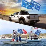 Trump 2024 Flag - Heavy Duty 3x5 Made in USA