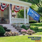 Trump 2024 Flag - Heavy Duty 3x5 Made in USA