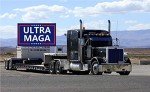 Double-Sided Ultra MAGA Flag - 3x5FT