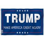 Donald Trump 3x5 Foot Flag - Durable & Colorful