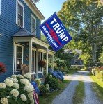 Trump 2024 Flag - Keep America Great 3x5 Ft