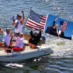 Trump 2024 Flag: Fight for America Banner