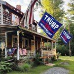 Trump 2024 Flag - Keep America Great 3x5 Ft