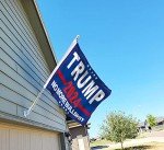 Trump 2024 Flag - Keep America Great 3x5 Ft