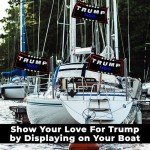 Donald Trump 2024 Double-Sided Outdoor Flag - 3x5 Feet