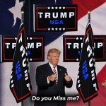 Donald Trump 2024 Double-Sided Outdoor Flag - 3x5 Feet