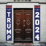 Trump 2024 Flag - Take America Back Banner