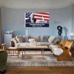 Trump 2025 Inauguration Day Flag - 3x5 Ft