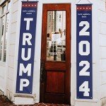 Trump 2024 Flag - Take America Back Banner