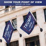 Trump 2024 Double-Sided Heavy Duty Flag