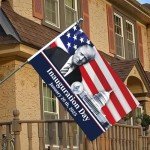 Trump 2025 Inauguration Day Flag - 3x5 Ft