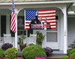 Trump 2024 Make America Great Again Flag
