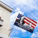 Trump 2025 Inauguration Day Flag - 3x5 Ft