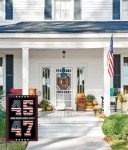 Donald Trump 2024 Garden Flags for Outdoors