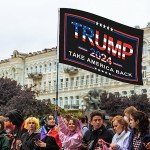 Trump 2024 Double-Sided Heavy Duty Flag