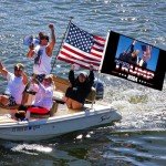 Donald Trump 2024 Election Rally Flag 3x5 Ft