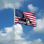 Trump 2024 Flag - Indoor/Outdoor 3x5 ft