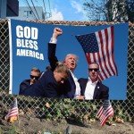 Trump 2024 Heavy Duty Flag - Take America Back