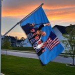 Trump 2024 Flag - Heavy Duty MAGA Banner