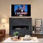 Donald Trump 2024 Election Rally Flag 3x5 Ft