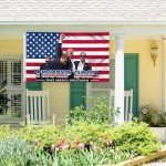 Trump 2024 Flag - Indoor/Outdoor 3x5 ft