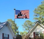 Trump 2024 Make America Great Again Flag – 3x5 Feet