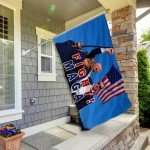 Trump 2024 Flag - Heavy Duty MAGA Banner